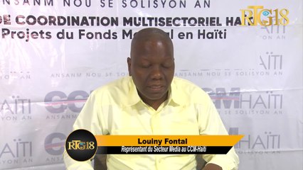 CCM Haïti lanse pwosesis pou renouvle manm sektè sosyete sivil la.