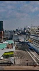 EMBARKATION DAY... ALTONA HAMBURG GERMANY 🛳️⚓🙏❤️☺️🇵🇭🇵🇭🇦🇪🇩🇪#mandaragatlife17tv #ceuiseshiplfe17 #seafarersonboard17