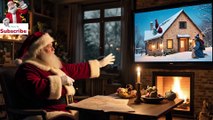Santa Tells The Story Of Befana, The Christmas Witch