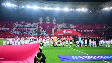 Türkiye 4-1 Gürcistan (Maç Sonucu)