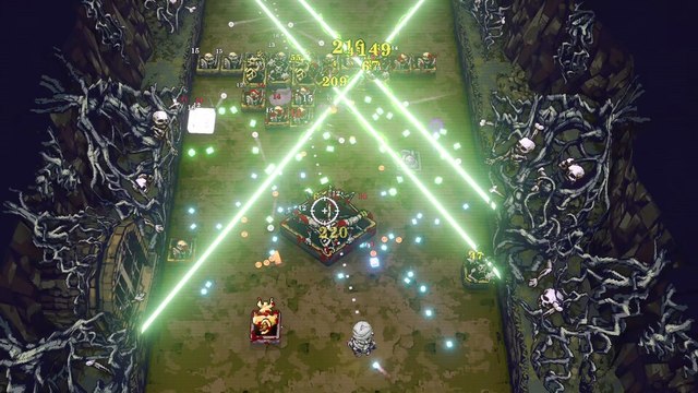 Ball x Pit: Hier erwartet euch pures Gameplay-Gold, wir zeigen euch 15 Minuten aus dem ersten Level