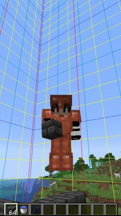 Granja de mobs con varios spawners para servidores de Minecraft