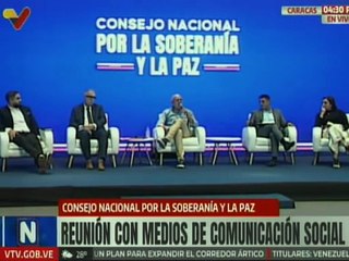 Secretario Rodríguez expresó que Venezuela es acusada por el mayor consumidor de drogas del mundo