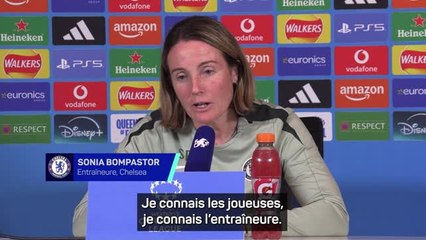 Chelsea - Bompastor : "Je connais très bien le Paris FC"