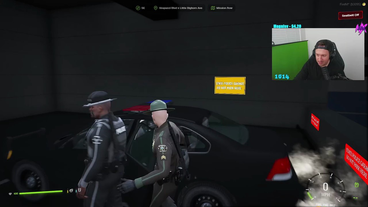 Grand Theft Auto V #48: "Firedddddd"