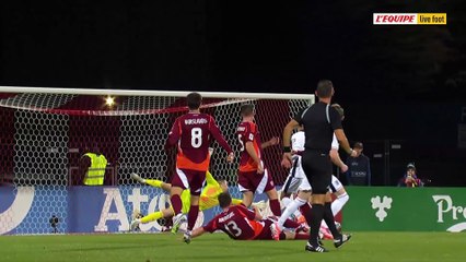 Le résumé de Lettonie - Angleterre - Foot