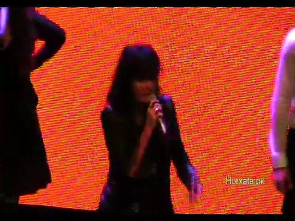 Nena - "Fragezeichen" - London, 11.10.2025