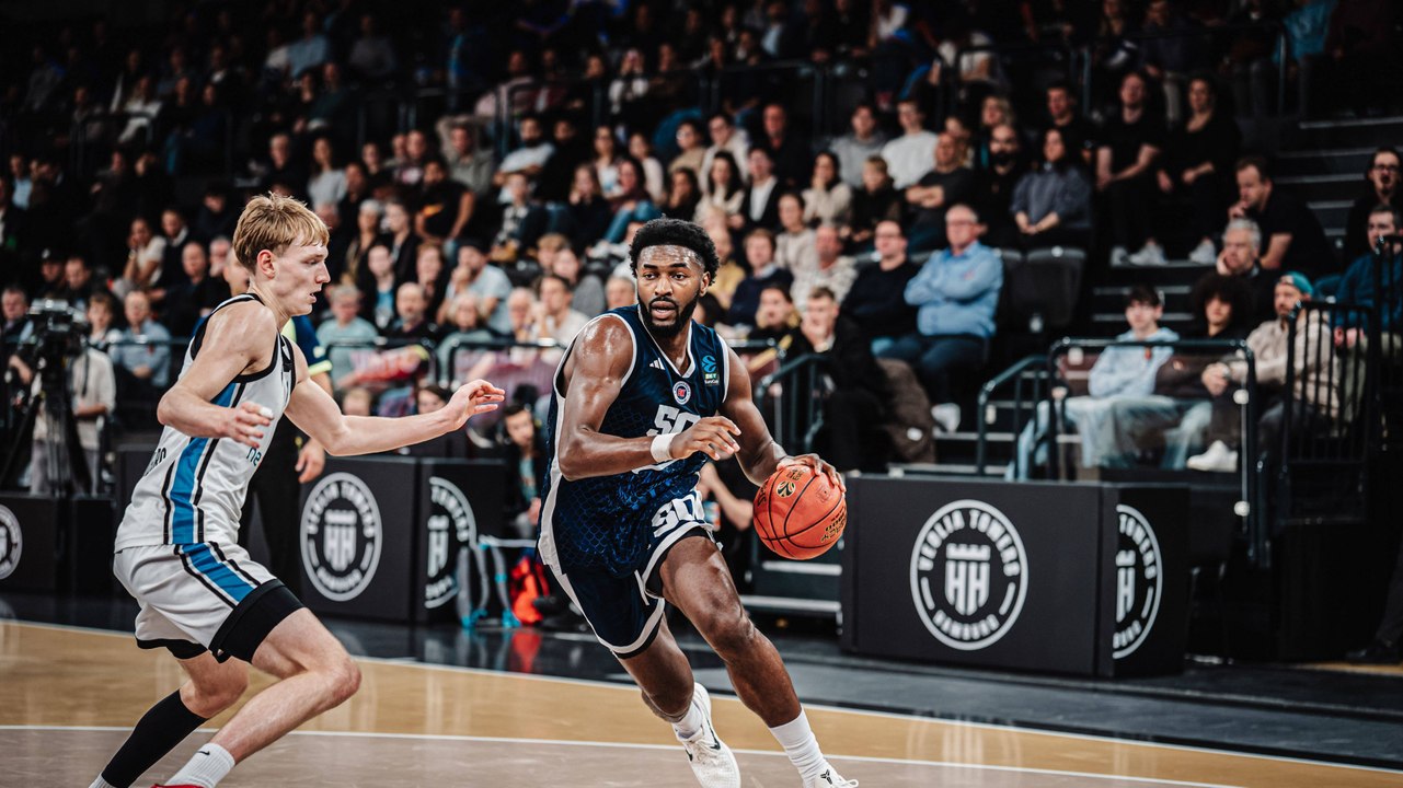 Trotz starker erster Hälfte: Towers verlieren nächstes EuroCup-Spiel