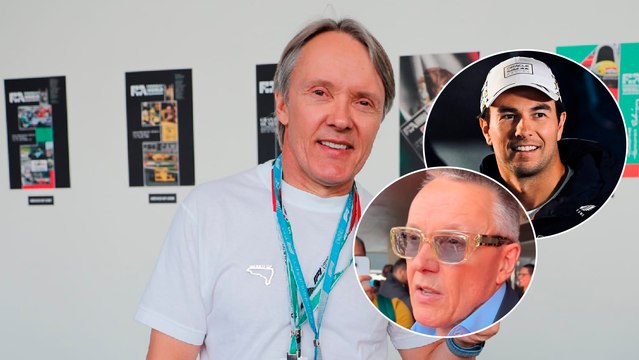 Adrián Fernández celebra el regreso de Checo Pérez a la Fórmula 1 y adelanta posible regreso del piloto al GP de México