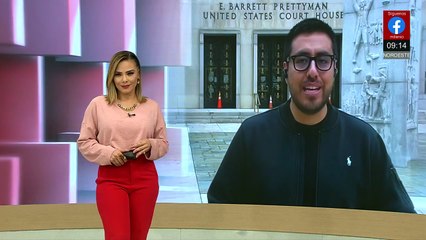 Miembros de Los Zetas regresan a corte en Washington acompañados de “El Chicles”