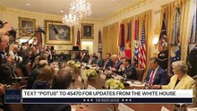 Milei elogió a Trump por el Acuerdo de Paz en Medio Oriente