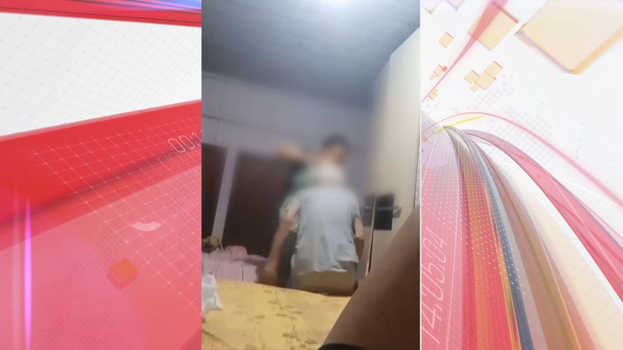 Filha é presa após ser gravada agredindo a mãe de 86 anos no PR; veja