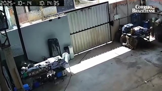 Abalo de magnitude 4,2 ocorreu na manhã desta terça (14) em Luís Eduardo Magalhães (BA). Vibração foi sentida em imóveis na região