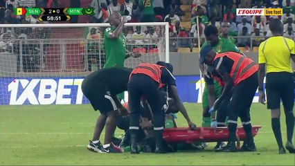 Le replay de Sénégal - Mauritanie (MT2) - Foot - Qualif. Coupe du monde