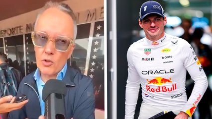 Adrián Fernández asegura que Max Verstappen podría tener ventaja en campeonato tras problemas en McLaren