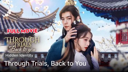 Through Trails, Back To You