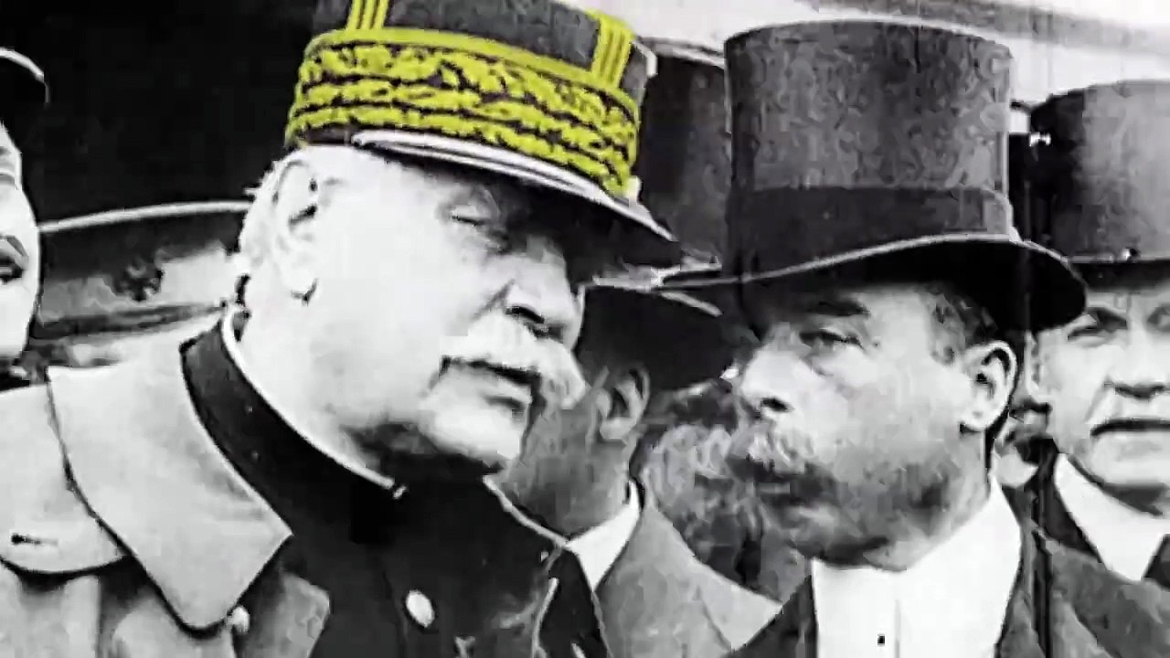 Histoire : La Bataille de Verdun (1916) (1ère Guerre Mondiale 1914-1918)