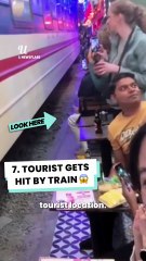 I was holding my breath the whole time 😱