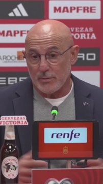 Luis de la Fuente y el récord de la Selección Española