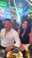 بتنظيم شركة Glory Nights  أضاءت النجمة شمس الكويتية سماء مدينة ديترويت الأمريكية بأداء استثنائي