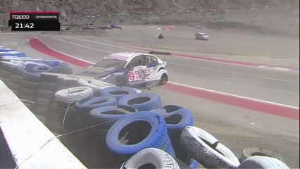 TC 2000 2025 San Juan Practice Traut Big Crash