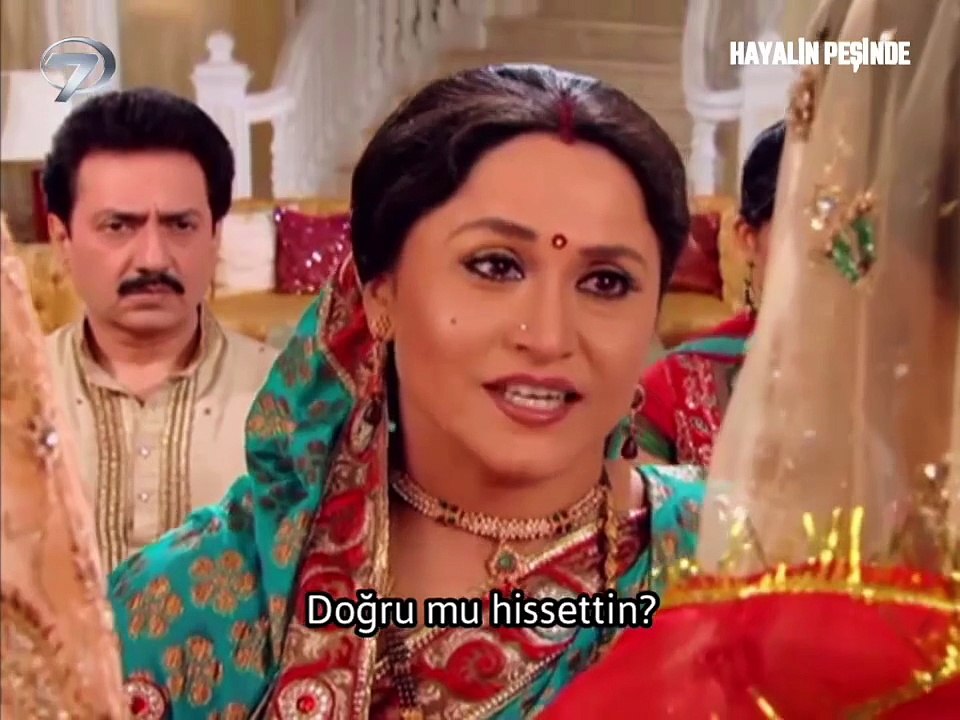 Hayalin Peşinde (Sasural Simar Ka) 158. Bölüm Türkçe Altyazılı