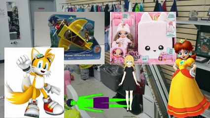 tails behaves at value village\ungrounded