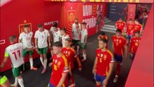 Spain 4-0 Bulgaria