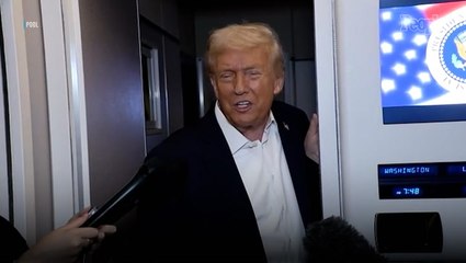 Donald Trump Gushes About Press Secretary Karoline Leavitt's Lips Again as He Vows to 'Never' Replace Her