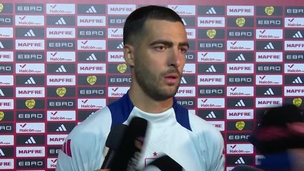 Espagne - Mikel Merino : "Dans le vestiaire, on ne parle pas de favoritisme"