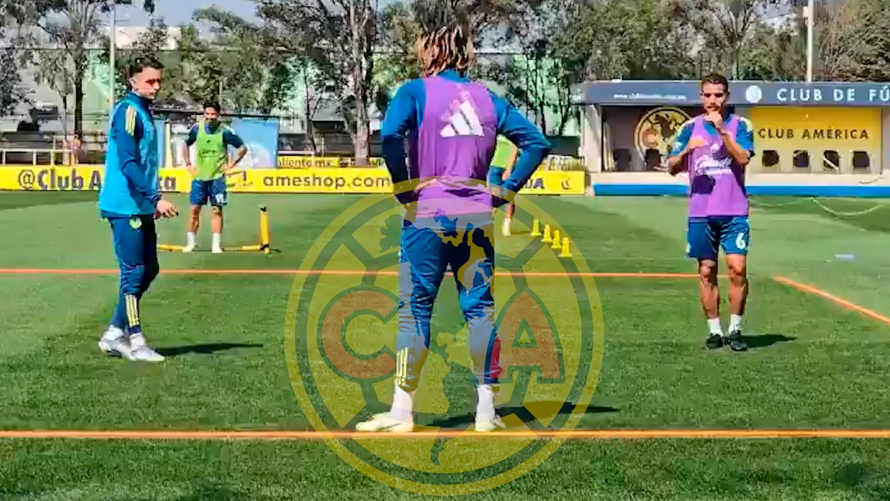 Allan Saint-Maximin, Álvaro Fidalgo y Jonathan dos Santos se recuperan y estásn listos para el Cruz Azul vs América