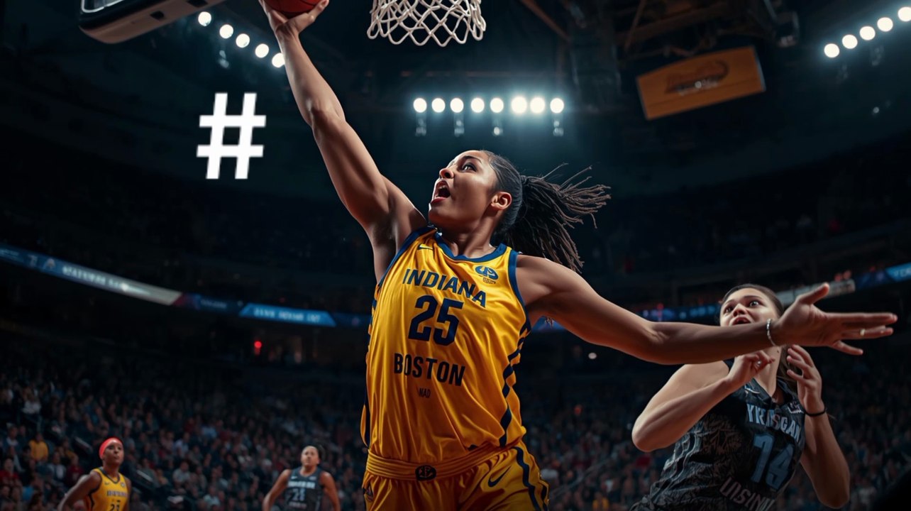 Aliyah Boston: 2025 Review