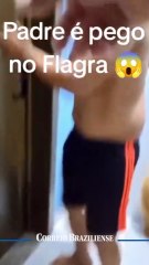 Padre é afastado após ser flagrado com noiva de fiel em casa paroquial