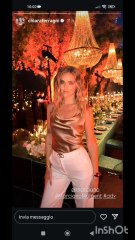chiaraferragni story a marrakech