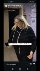 francesca cirone story