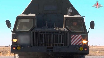 Russia trains operators for the strategic nuclear system “Yars”