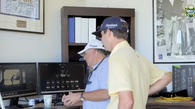 Improving Golf Swing: Stronger Club Face and Swing Path