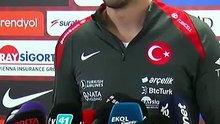 Merih Demiral: "Bunun hayalini kurdum"