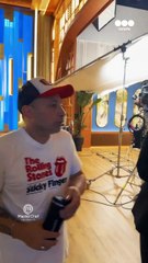 Wanda Nara y un pedido especial en Telefe