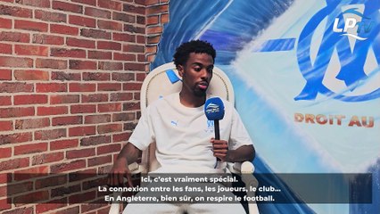 Angel Gomes : "Ce que De Zerbi me demande est différent de ce que me demandait Fonseca"