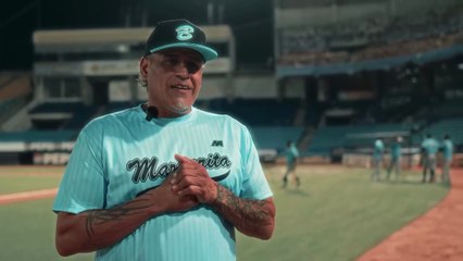 Henry Blanco habla sobre lo que será la temporada 2025-2026 de Bravos de Margarita