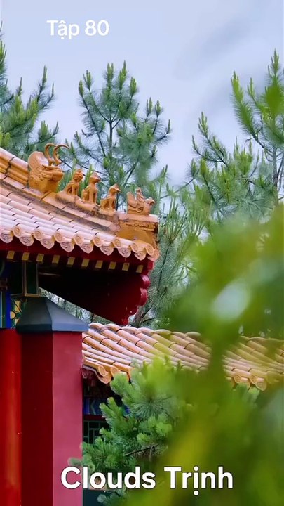 Tập 80 🎬 Còn Ra Thể Thống Gì Nữa (成何体统)