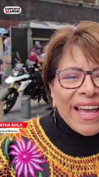 Diputada Martha Avila felicita a Diario 24 Horas por su Aniversario
