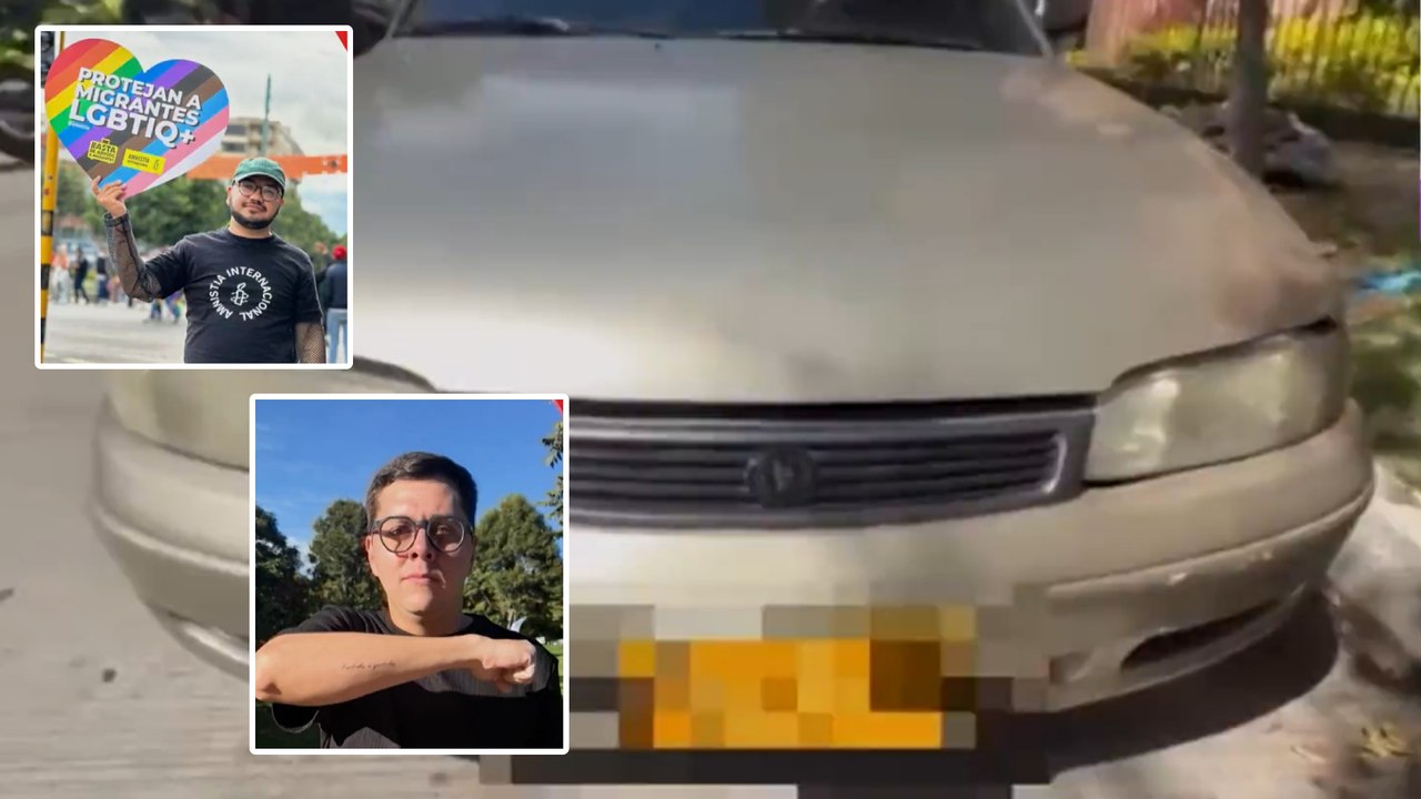 El estado de salud de los dos activistas venezolanos víctimas de atentado sicarial en Bogotá