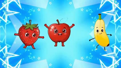 أغاني أطفال عربية 🎵 | نحن الفواكه 🍓🍍 | اناشيد اطفال مسلية