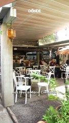 Pan de muerto relleno de limoncello 🍋 - Dónde Ir