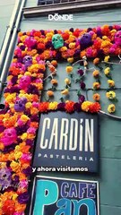 Pan de muerto rosa y de guayaba 💖 - Dónde Ir