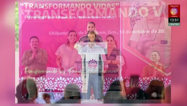 Guerrero entrega apoyos funcionales a grupos vulnerables