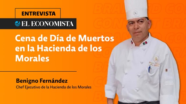Cena de Día de Muertos en la Hacienda de los Morales