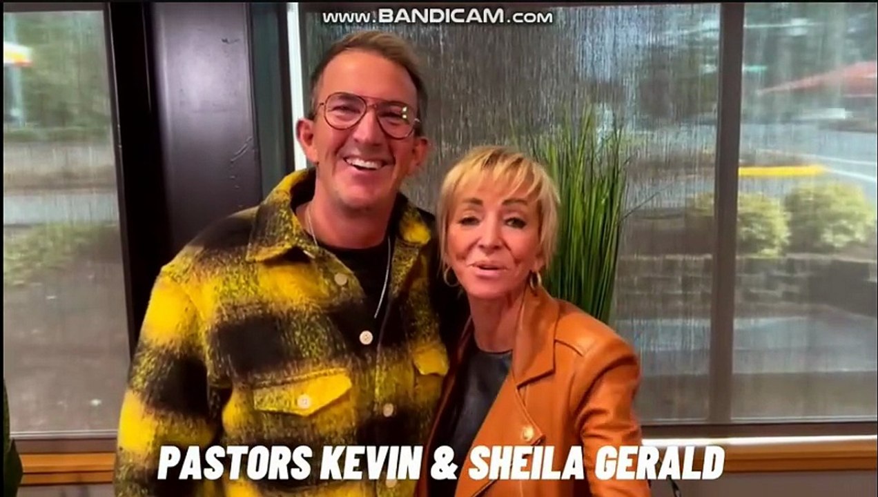 Pastor Scot & Holly Anderson's Happy Anniversary Day 2023